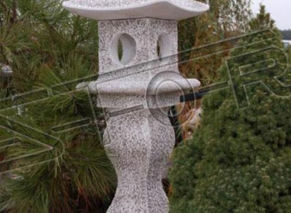 Japanese Garden Home Decoration Nature Statue Figures Figure White Statues